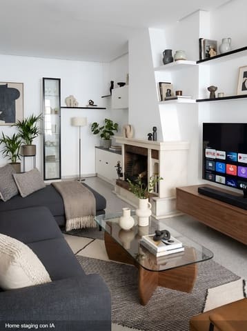 3 soverom Hus til salgs i Calas Santiago Bernabéu, Santa Pola - € 280 000 (Ref: 9819423)