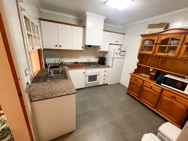 3 soverom Hus til salgs i Calas Santiago Bernabéu, Santa Pola - € 280 000 (Ref: 9819423)