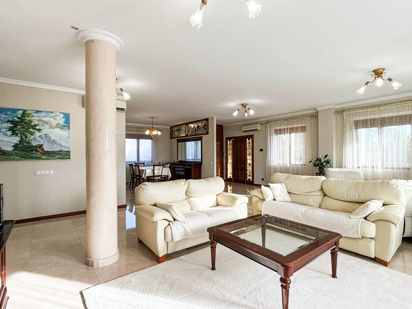 5 bedroom Villa for sale in Ciudad Quesada with pool garage - € 630,000 (Ref: 9819426)