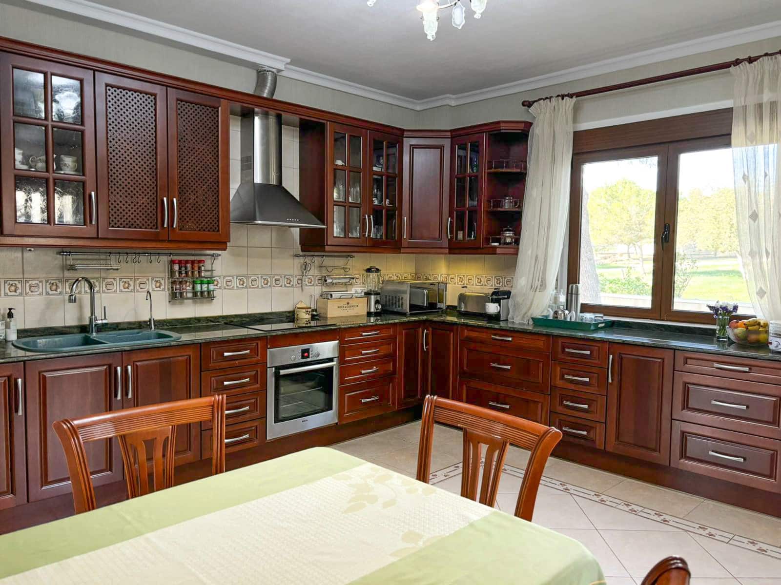5 bedroom Villa for sale in Ciudad Quesada with pool garage - € 630,000 (Ref: 9819426)