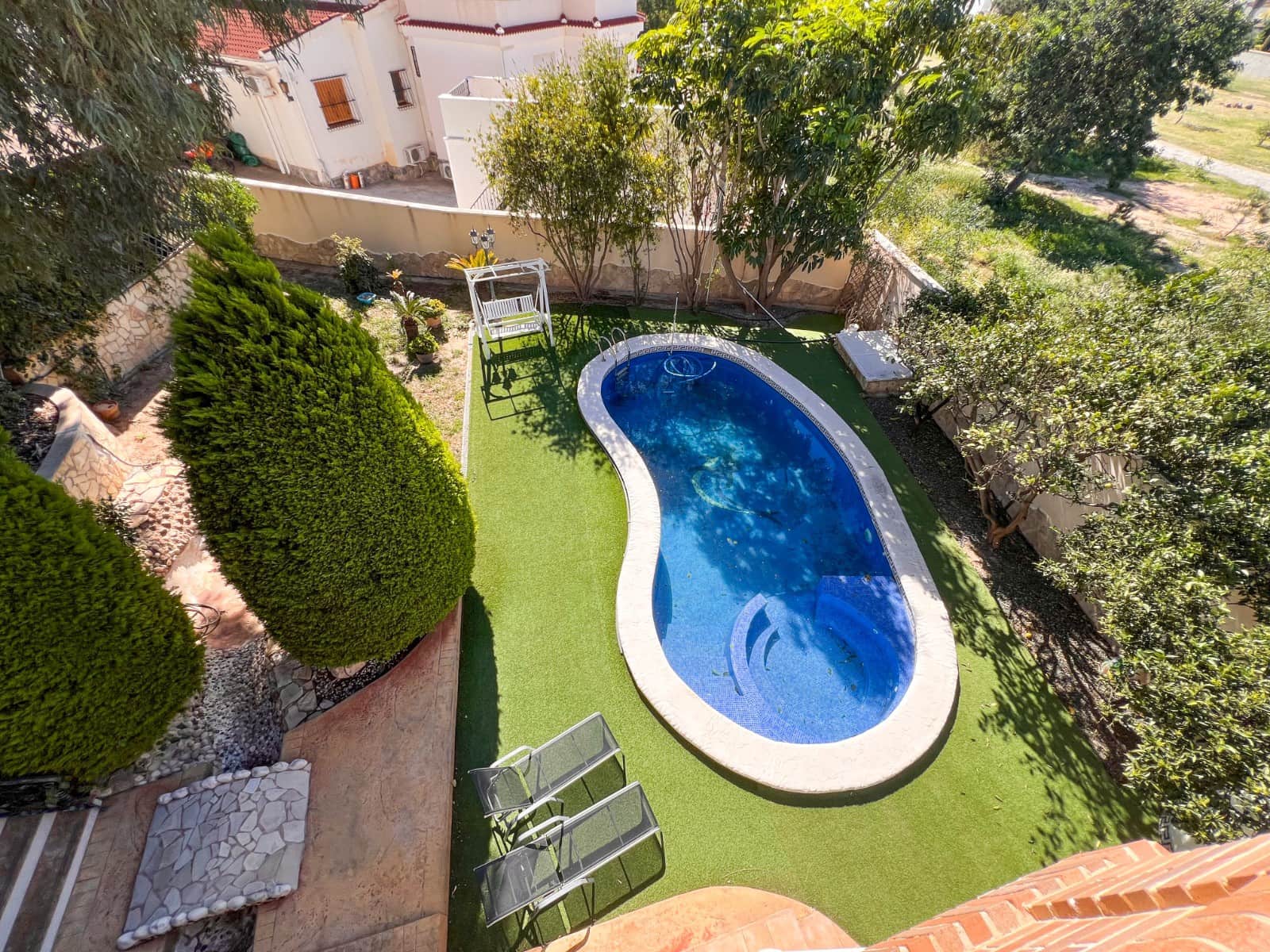 5 bedroom Villa for sale in Ciudad Quesada with pool garage - € 630,000 (Ref: 9819426)