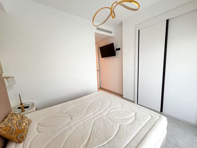 3 chambre Appartement à vendre à Los Secanos, Guardamar del Segura avec piscine garage - 399 000 € (Ref: 9819428)