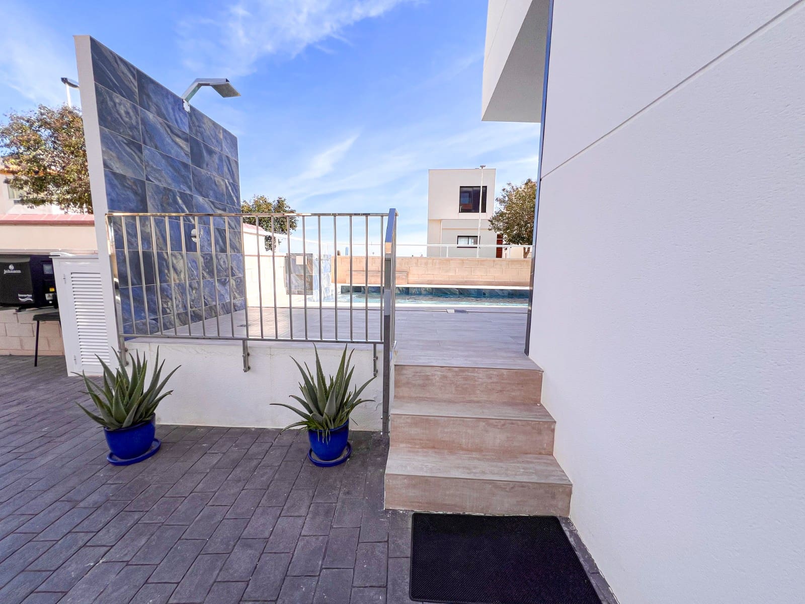 3 chambre Appartement à vendre à Guardamar del Segura avec piscine garage - 399 000 € (Ref: 9819428)