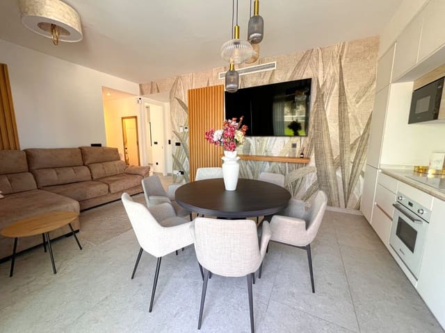3 chambre Appartement à vendre à Los Secanos, Guardamar del Segura avec piscine garage - 399 000 € (Ref: 9819428)