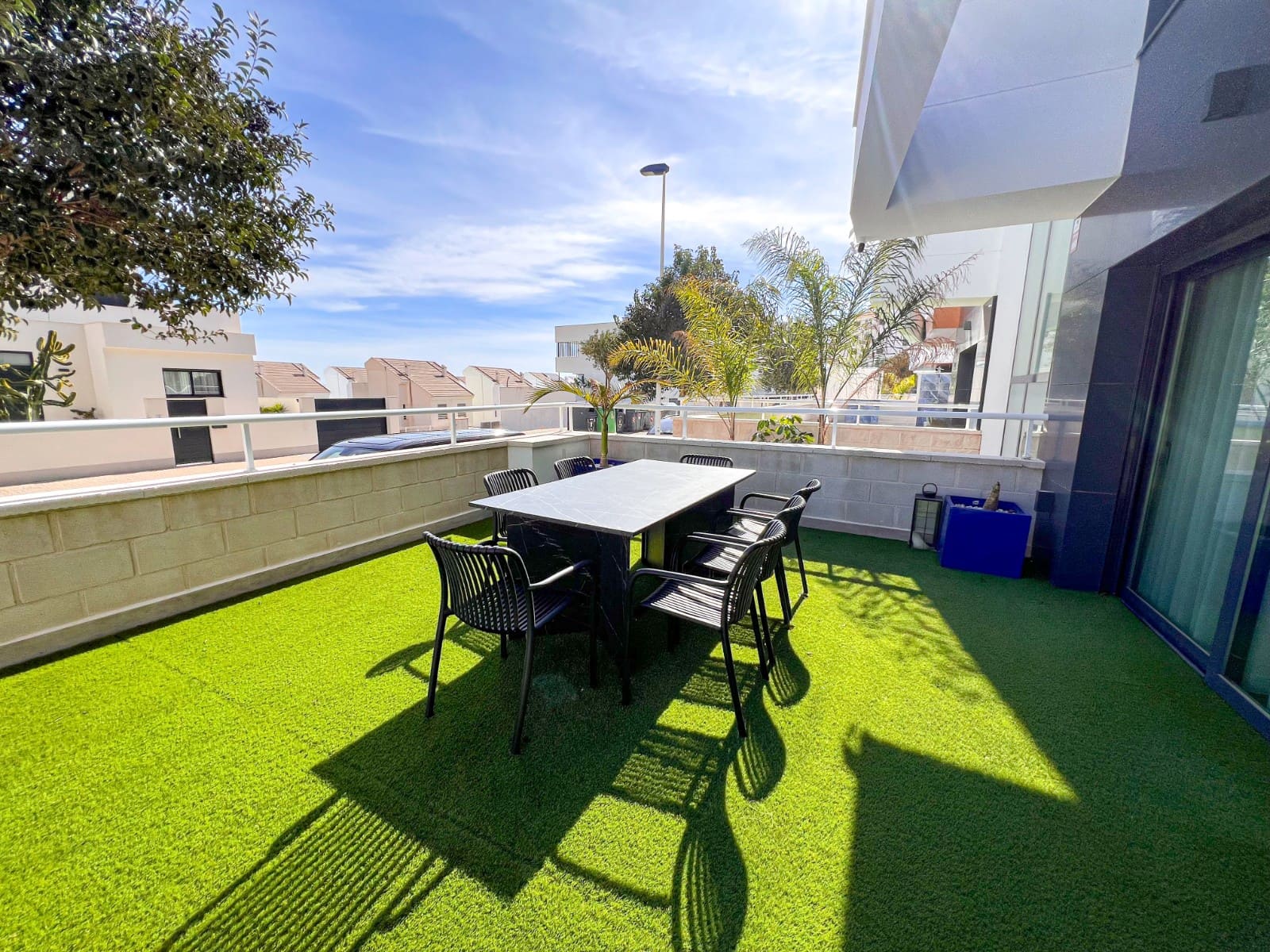 3 chambre Appartement à vendre à Guardamar del Segura avec piscine garage - 399 000 € (Ref: 9819428)
