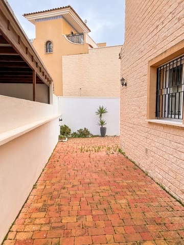 3 soveværelse Byhus til salg i El Mojon, Pilar de la Horadada med swimmingpool - € 369.000 (Ref: 9819432)