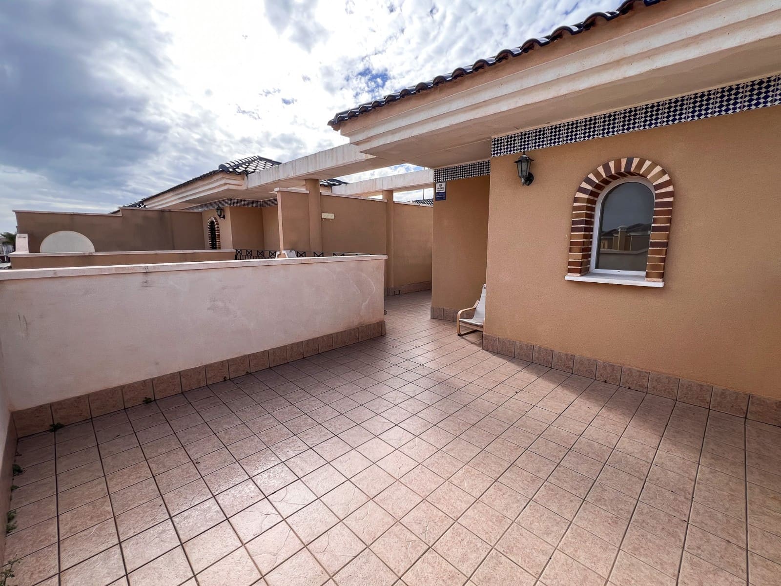 3 soveværelse Byhus til salg i Pilar de la Horadada med swimmingpool - € 369.000 (Ref: 9819432)