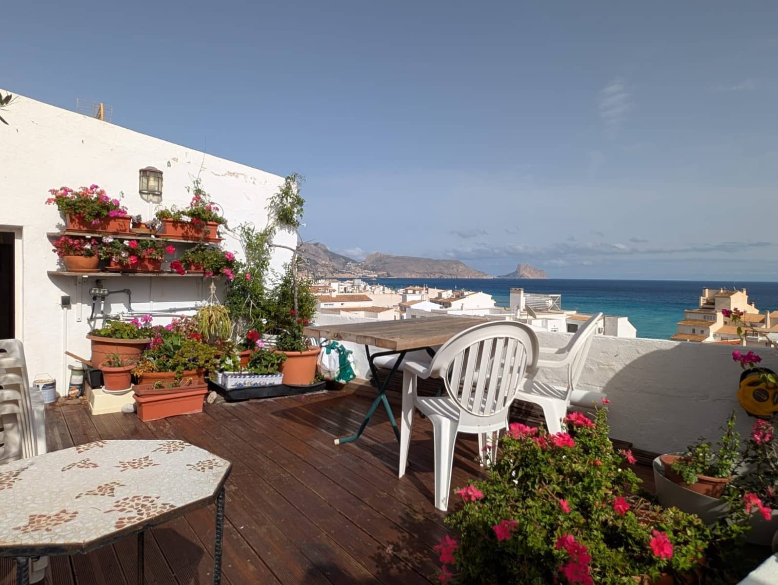 3 quarto Penthouse para venda em Altea - 503 500 € (Ref: 9819433)