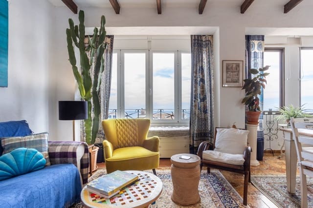 3 quarto Penthouse para venda em Altea - 503 500 € (Ref: 9819433)