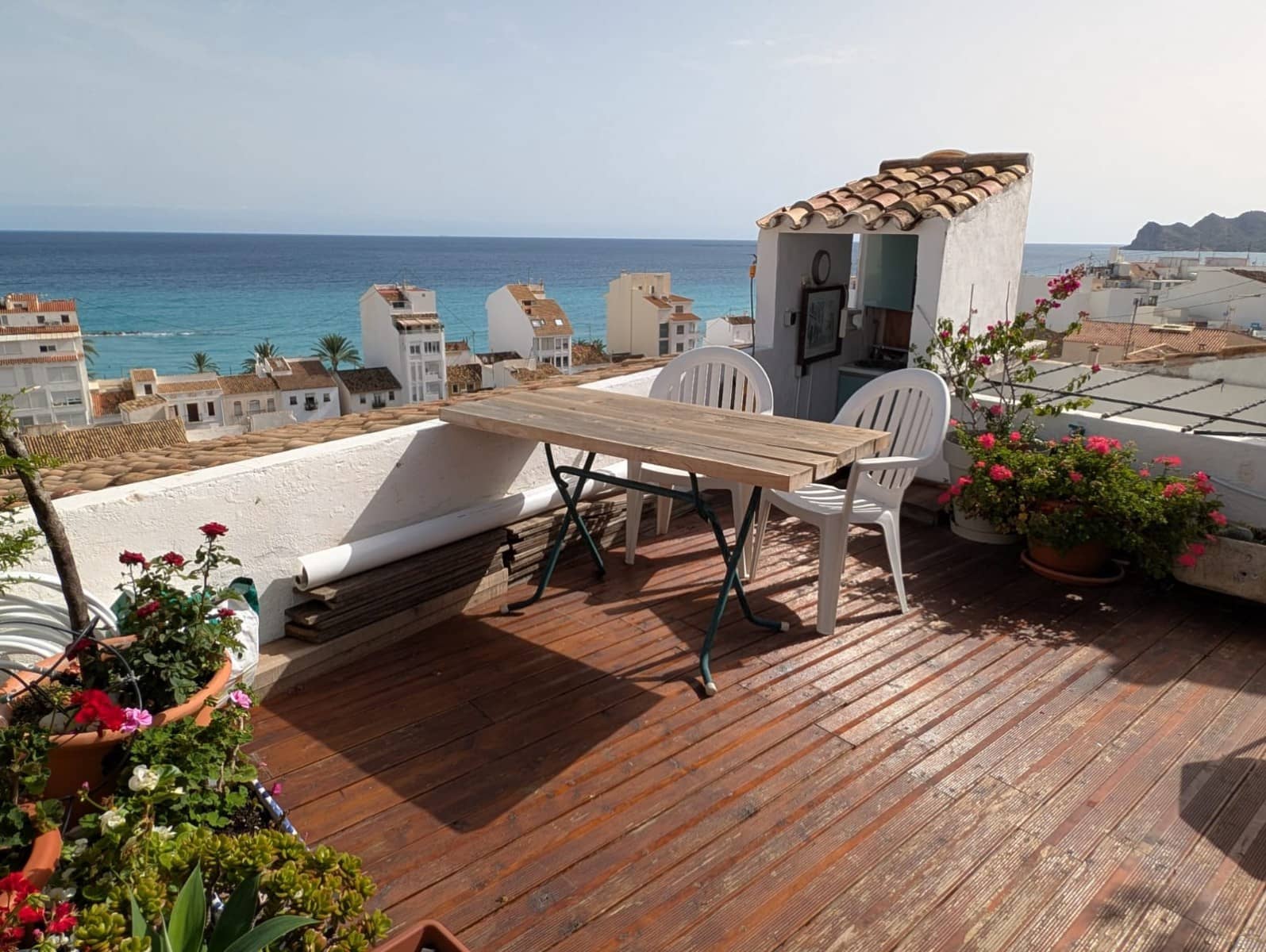 3 quarto Penthouse para venda em Altea - 503 500 € (Ref: 9819433)