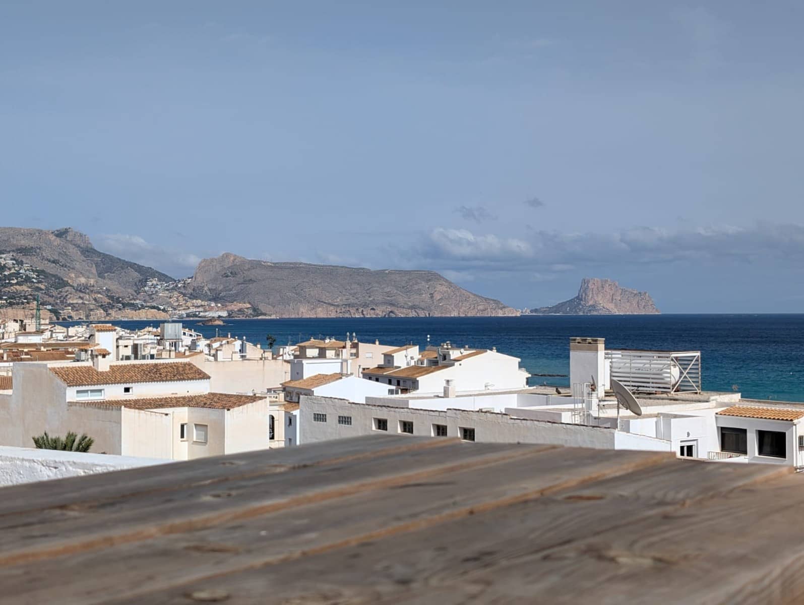 3 quarto Penthouse para venda em Altea - 503 500 € (Ref: 9819433)