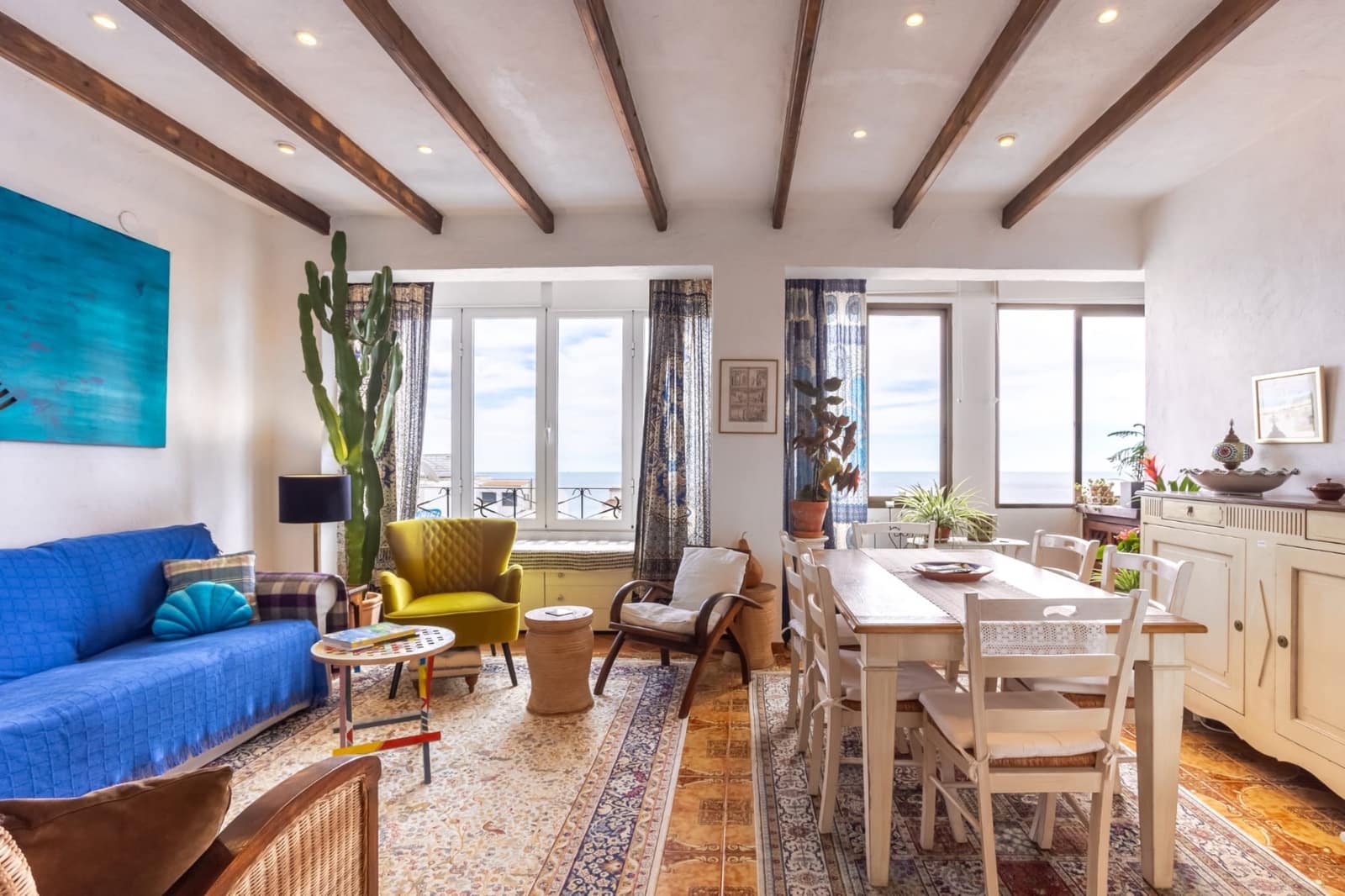 3 quarto Penthouse para venda em Altea - 503 500 € (Ref: 9819433)