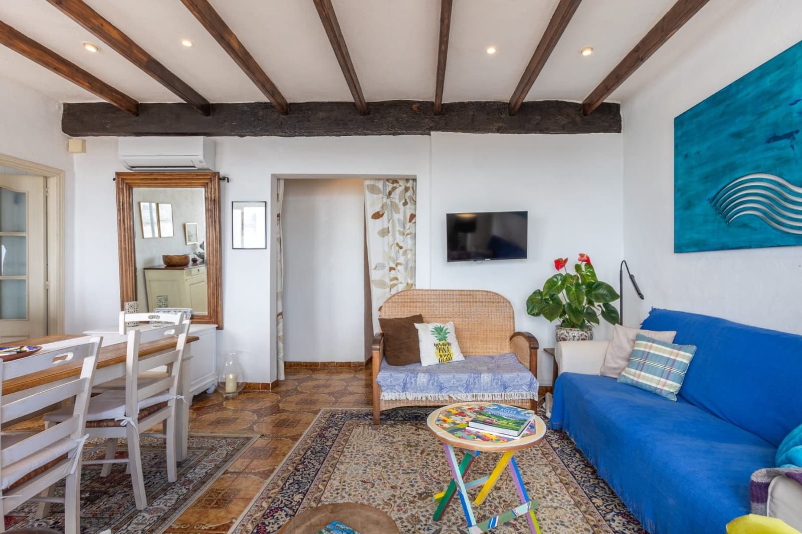 3 quarto Penthouse para venda em Altea - 503 500 € (Ref: 9819433)