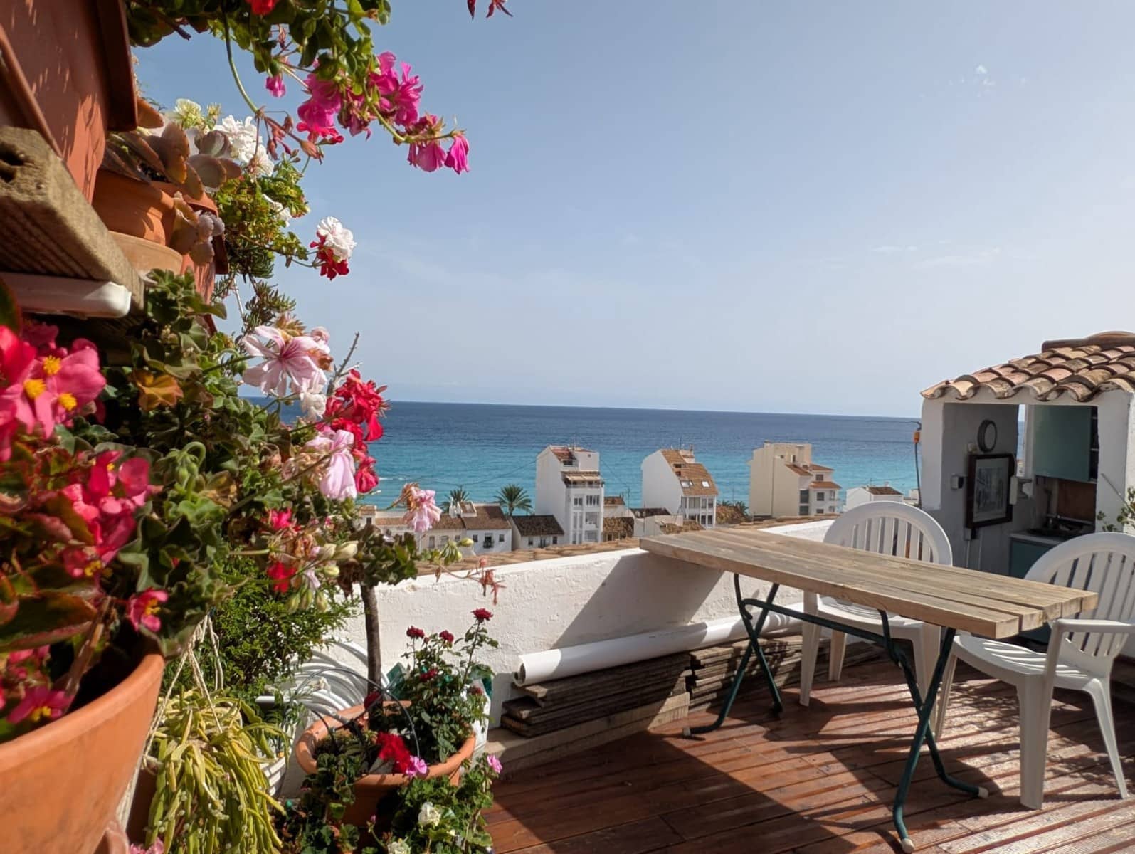 3 quarto Penthouse para venda em Altea - 503 500 € (Ref: 9819433)