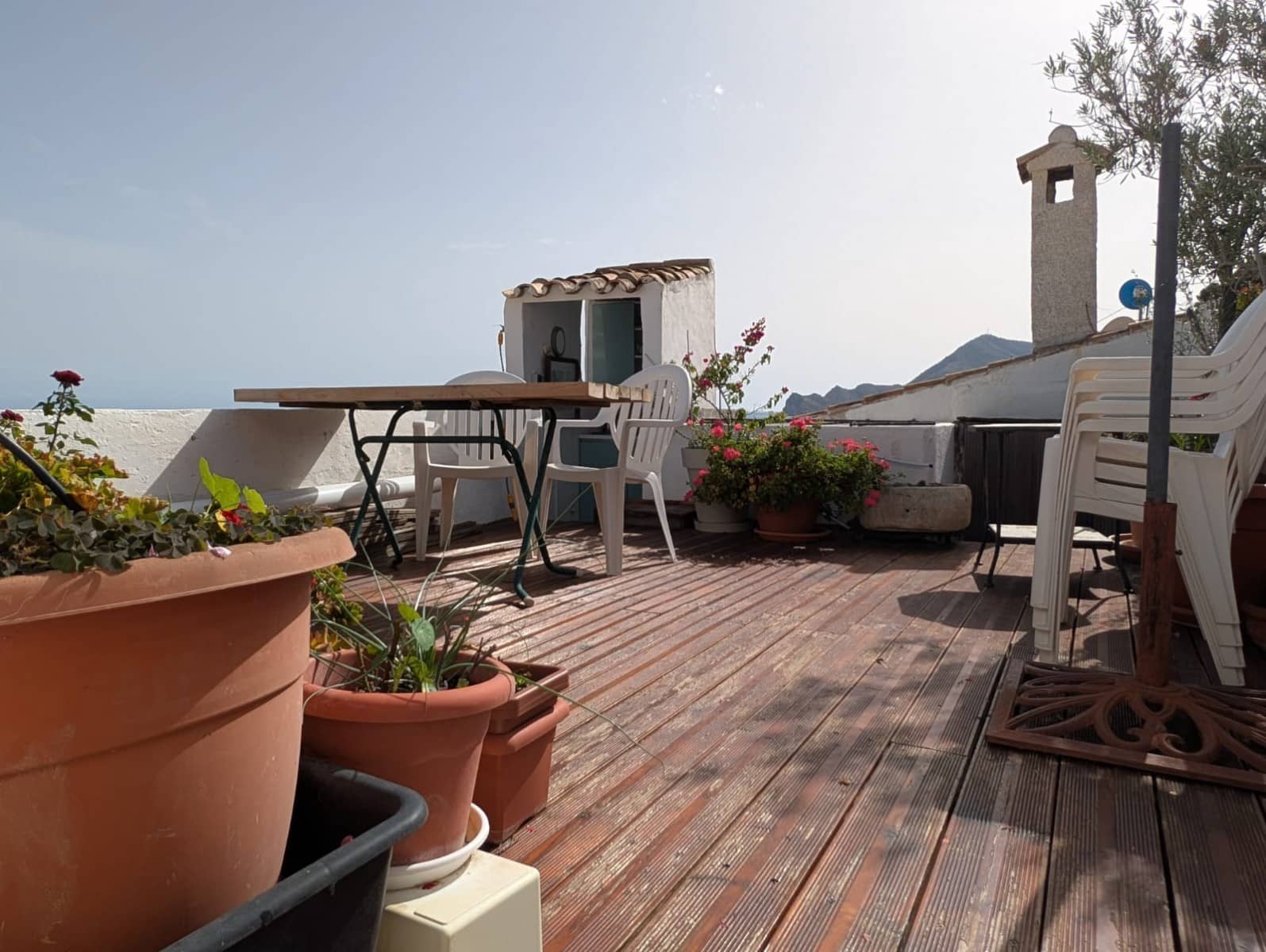 3 quarto Penthouse para venda em Altea - 503 500 € (Ref: 9819433)