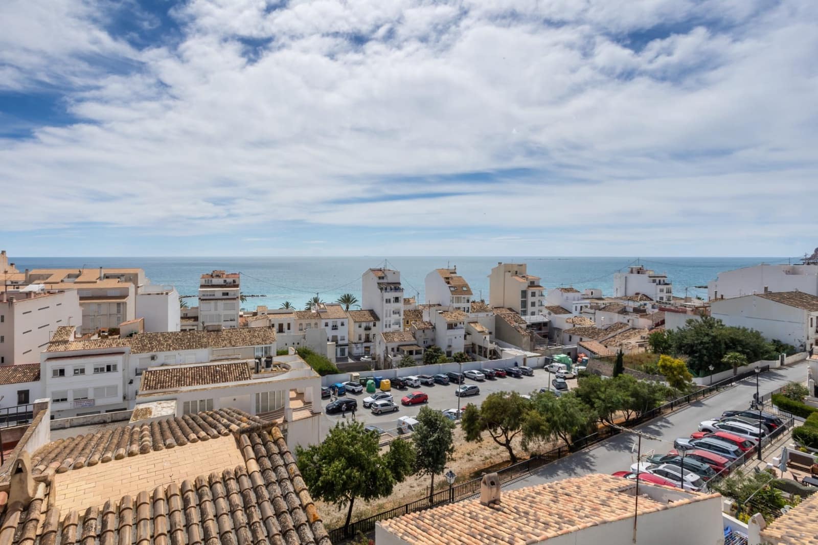 3 quarto Penthouse para venda em Altea - 503 500 € (Ref: 9819433)