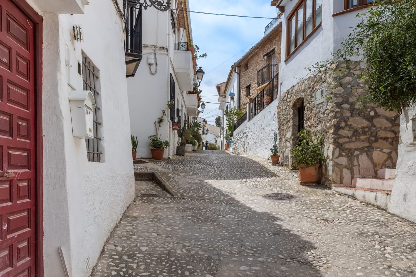 3 quarto Penthouse para venda em Altea - 503 500 € (Ref: 9819433)