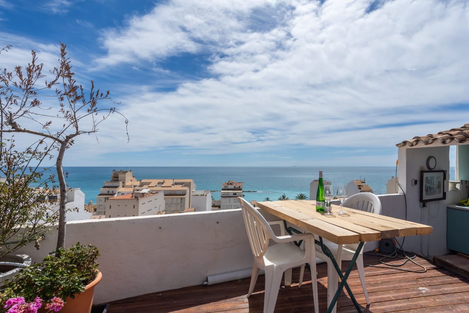 3 quarto Penthouse para venda em Altea - 503 500 € (Ref: 9819433)