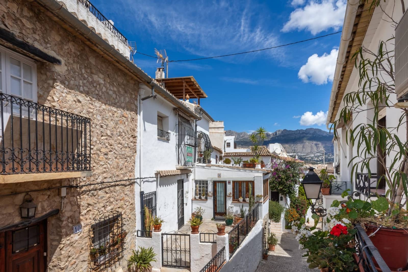 3 quarto Penthouse para venda em Altea - 503 500 € (Ref: 9819433)