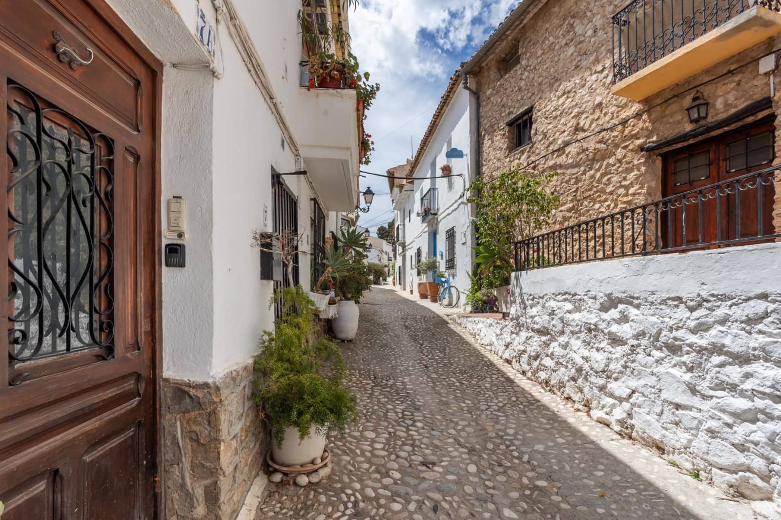 3 quarto Penthouse para venda em Altea - 503 500 € (Ref: 9819433)