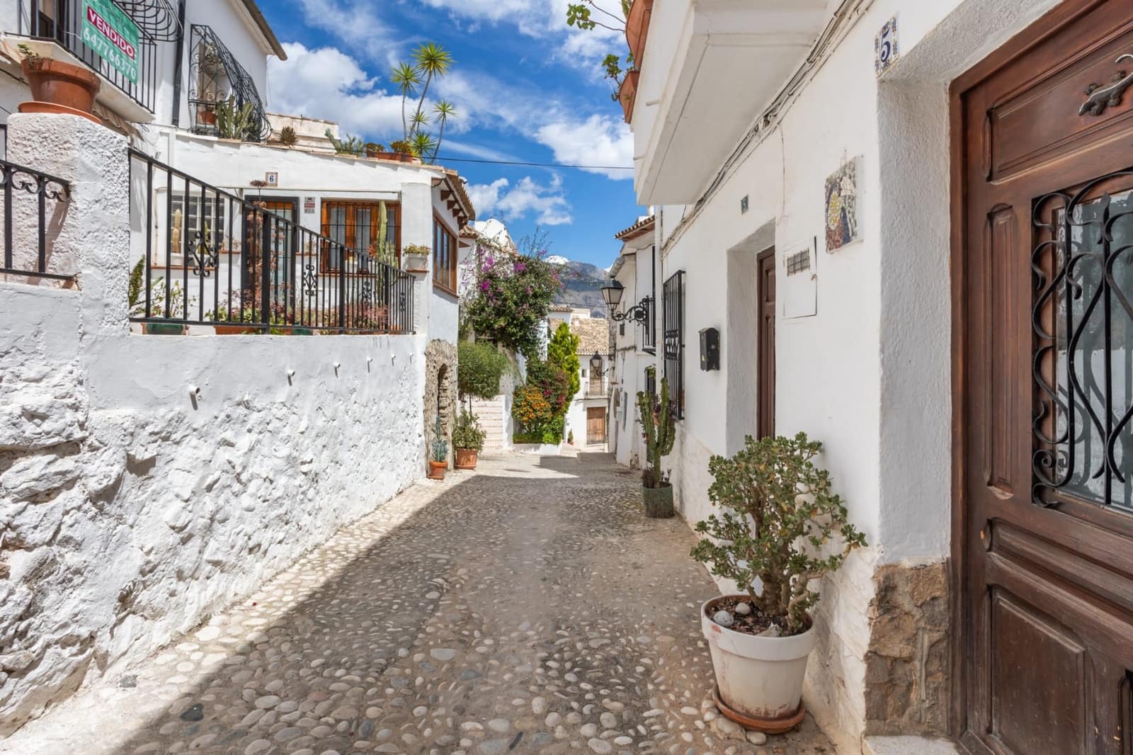 3 quarto Penthouse para venda em Altea - 503 500 € (Ref: 9819433)