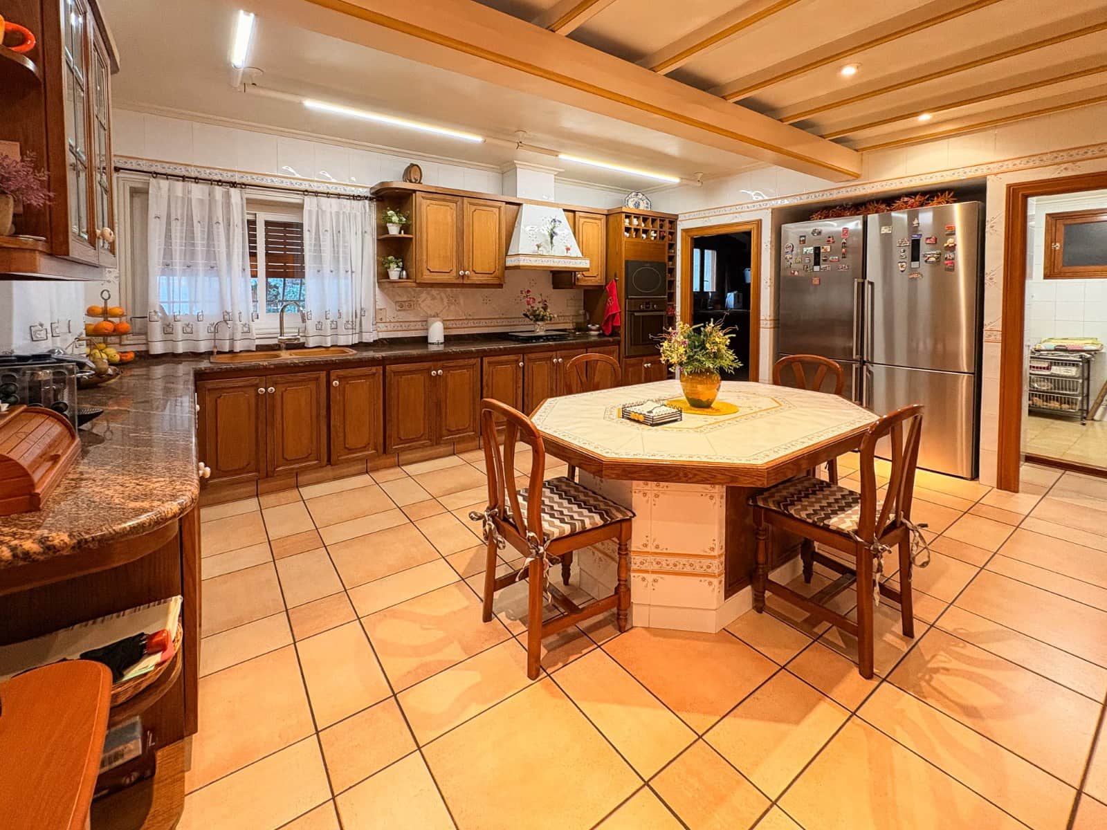 Finca/Casa Rural de 7 habitaciones en Elche / Elx en venta con piscina garaje - 950.000 € (Ref: 9819438)