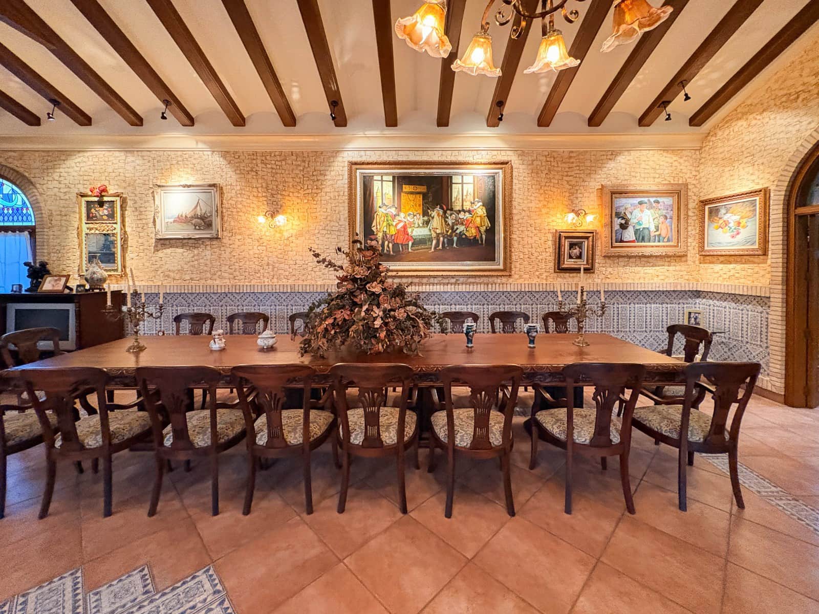 Finca/Casa Rural de 7 habitaciones en Elche / Elx en venta con piscina garaje - 950.000 € (Ref: 9819438)