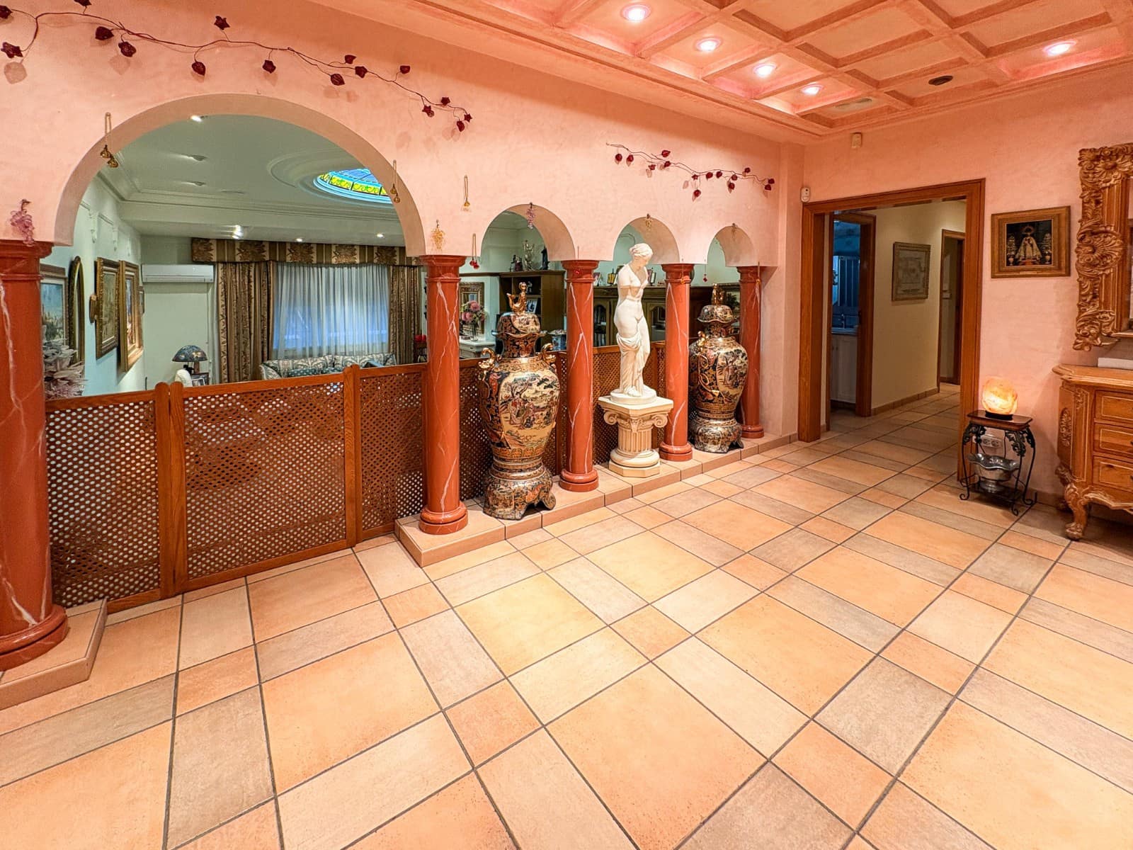 Finca/Casa Rural de 7 habitaciones en Elche / Elx en venta con piscina garaje - 950.000 € (Ref: 9819438)