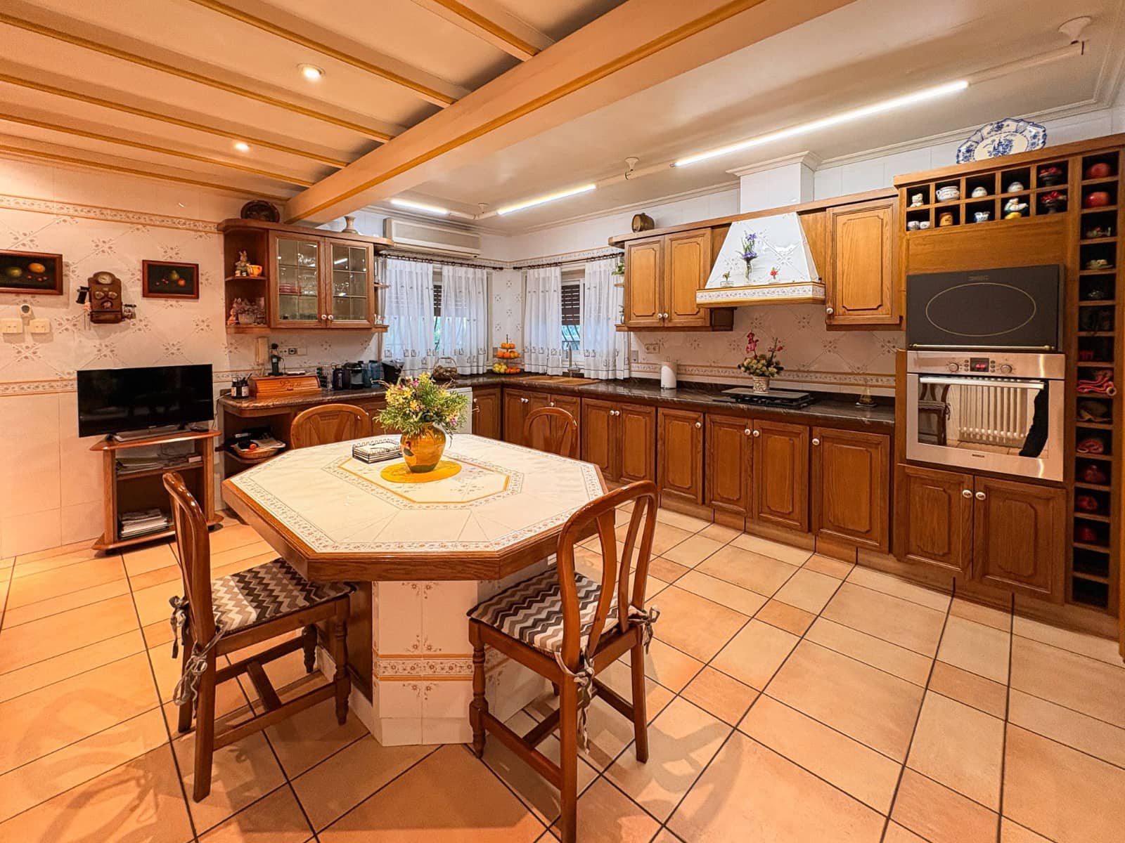 Finca/Casa Rural de 7 habitaciones en Elche / Elx en venta con piscina garaje - 950.000 € (Ref: 9819438)