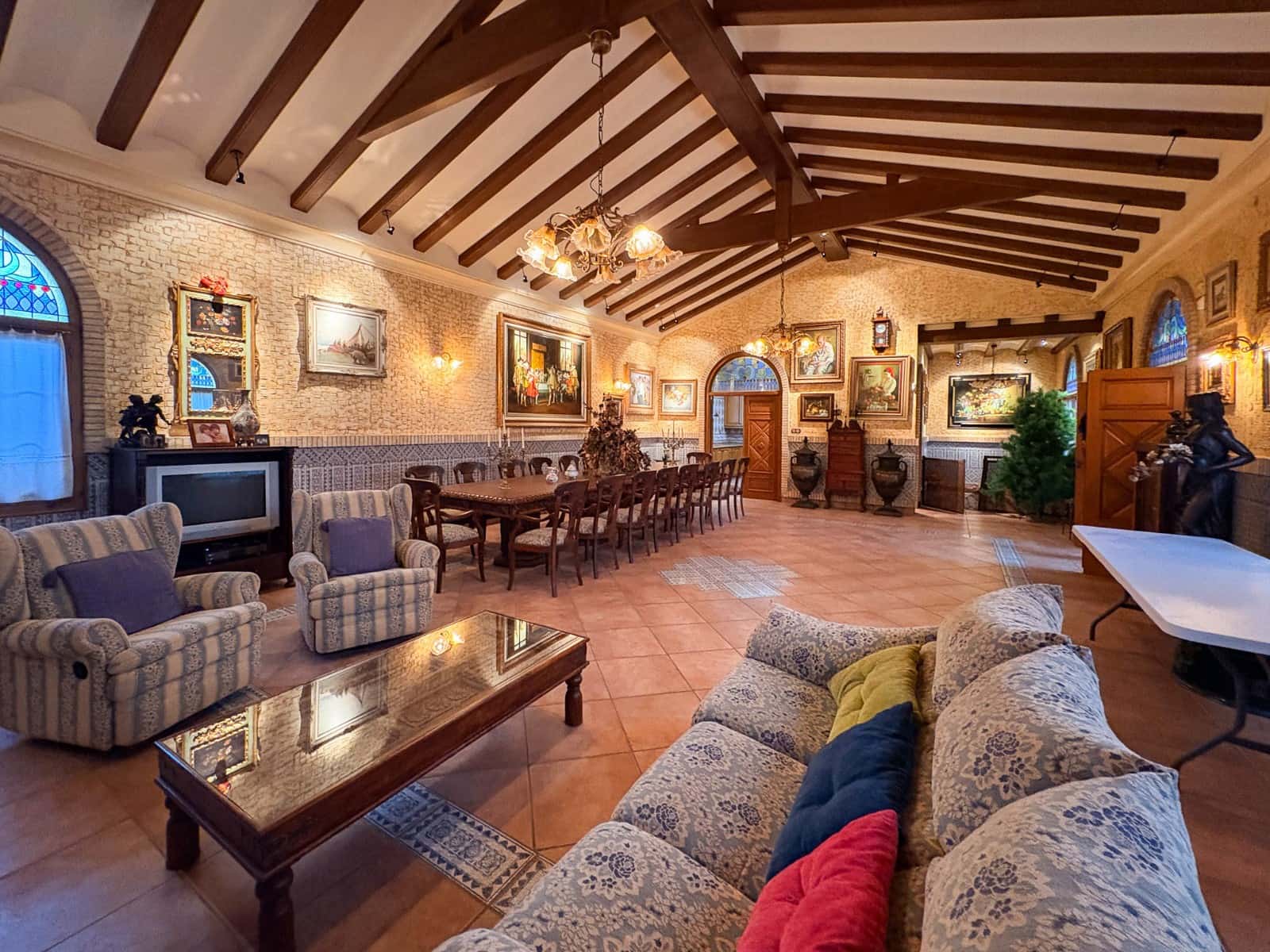 Finca/Casa Rural de 7 habitaciones en Elche / Elx en venta con piscina garaje - 950.000 € (Ref: 9819438)