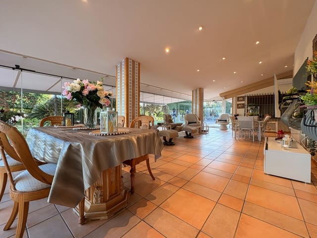 7 sovrum Finca/Hus på landet till salu i Perleta - Maitino, Elche / Elx med pool garage - 950 000 € (Ref: 9819438)