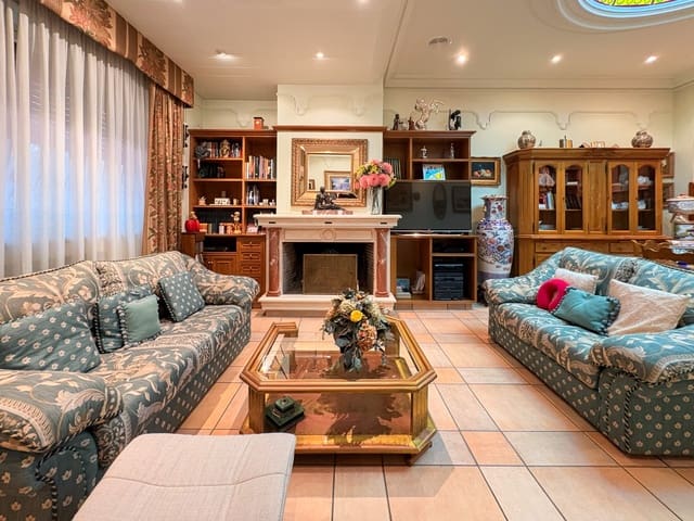 7 sovrum Finca/Hus på landet till salu i Perleta - Maitino, Elche / Elx med pool garage - 950 000 € (Ref: 9819438)