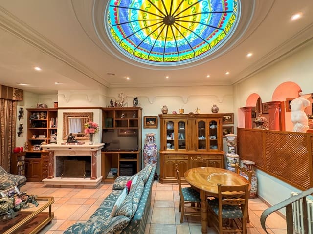 7 sovrum Finca/Hus på landet till salu i Perleta - Maitino, Elche / Elx med pool garage - 950 000 € (Ref: 9819438)