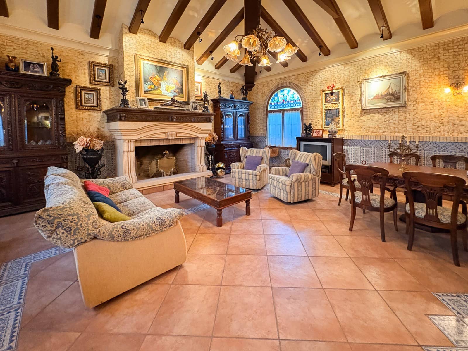 Finca/Casa Rural de 7 habitaciones en Elche / Elx en venta con piscina garaje - 950.000 € (Ref: 9819438)