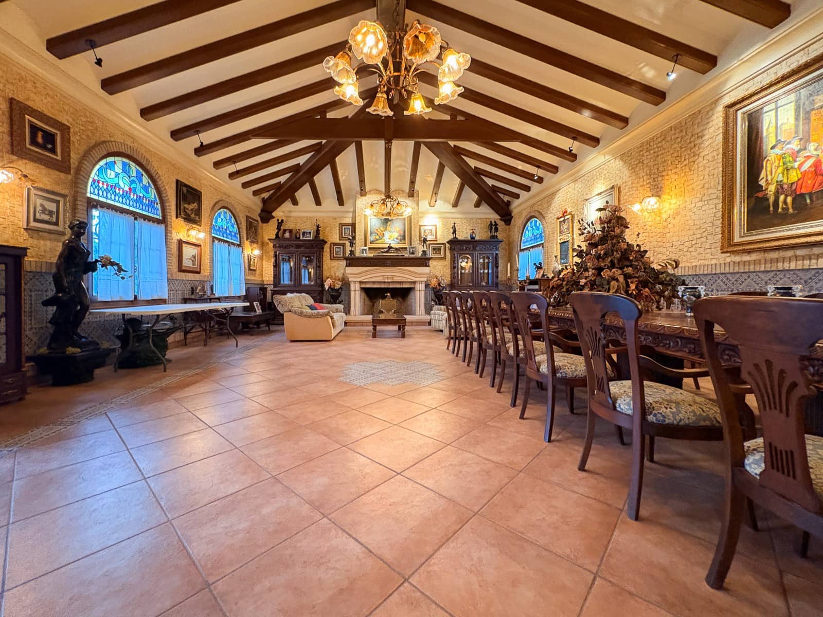 Finca/Casa Rural de 7 habitaciones en Elche / Elx en venta con piscina garaje - 950.000 € (Ref: 9819438)