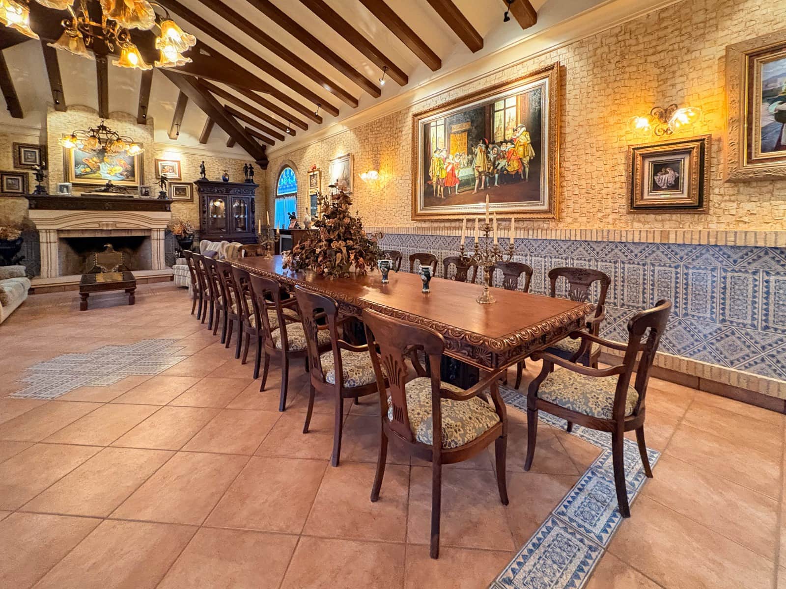 Finca/Casa Rural de 7 habitaciones en Elche / Elx en venta con piscina garaje - 950.000 € (Ref: 9819438)