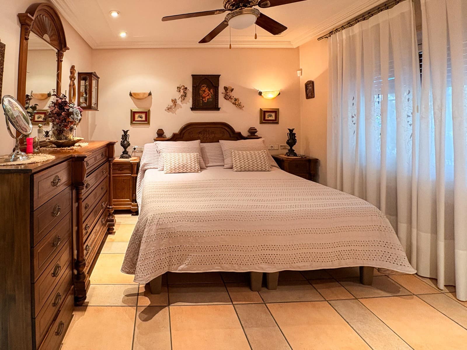 Finca/Casa Rural de 7 habitaciones en Elche / Elx en venta con piscina garaje - 950.000 € (Ref: 9819438)