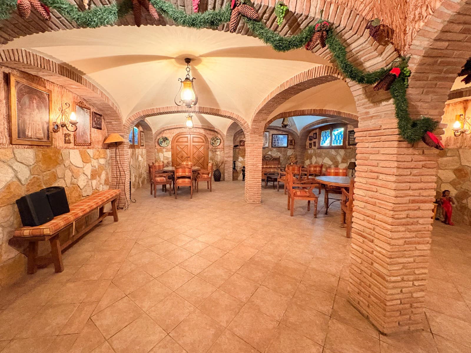 Finca/Casa Rural de 7 habitaciones en Elche / Elx en venta con piscina garaje - 950.000 € (Ref: 9819438)