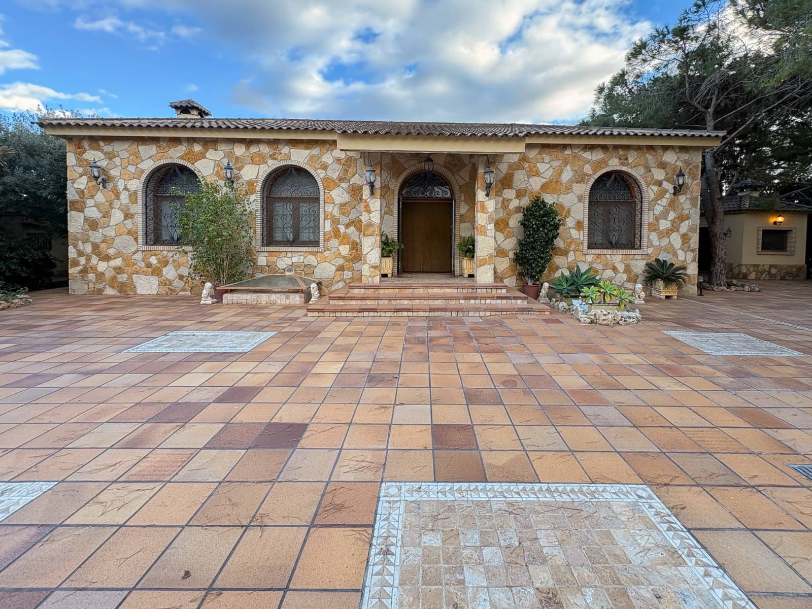 Finca/Casa Rural de 7 habitaciones en Elche / Elx en venta con piscina garaje - 950.000 € (Ref: 9819438)