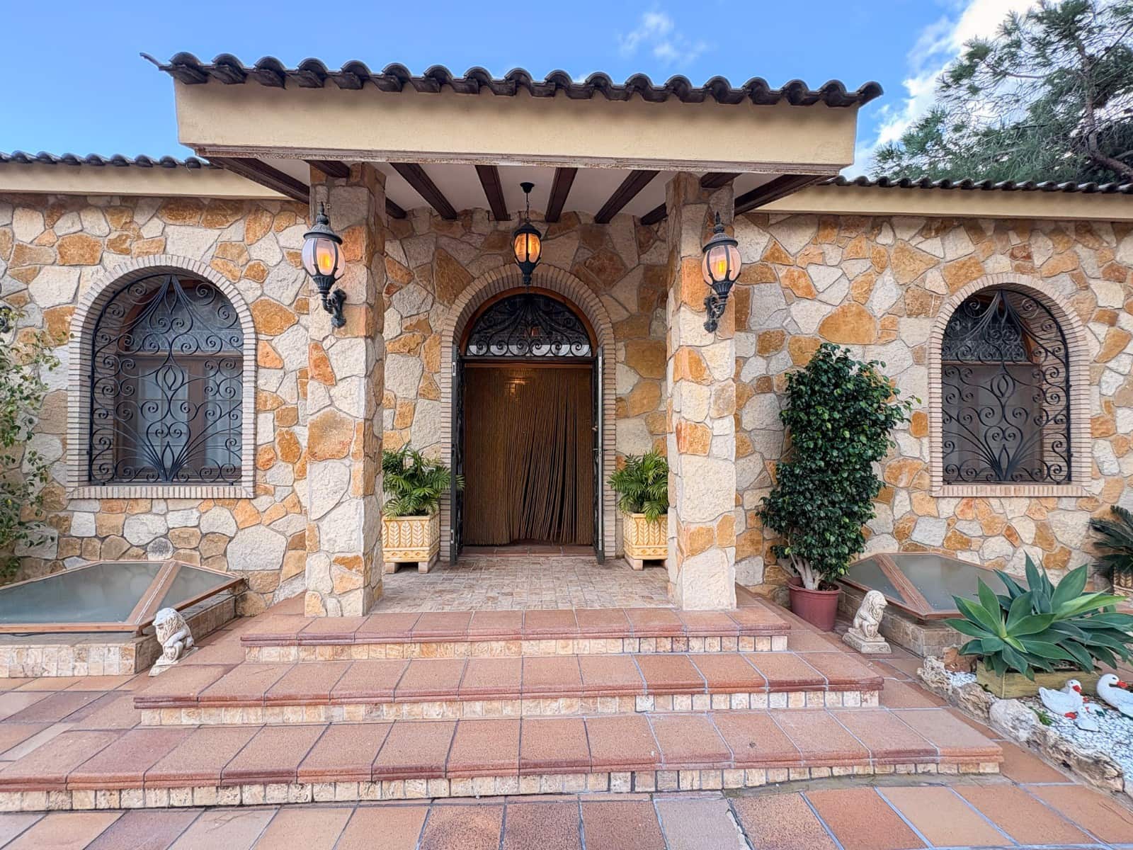 Finca/Casa Rural de 7 habitaciones en Elche / Elx en venta con piscina garaje - 950.000 € (Ref: 9819438)