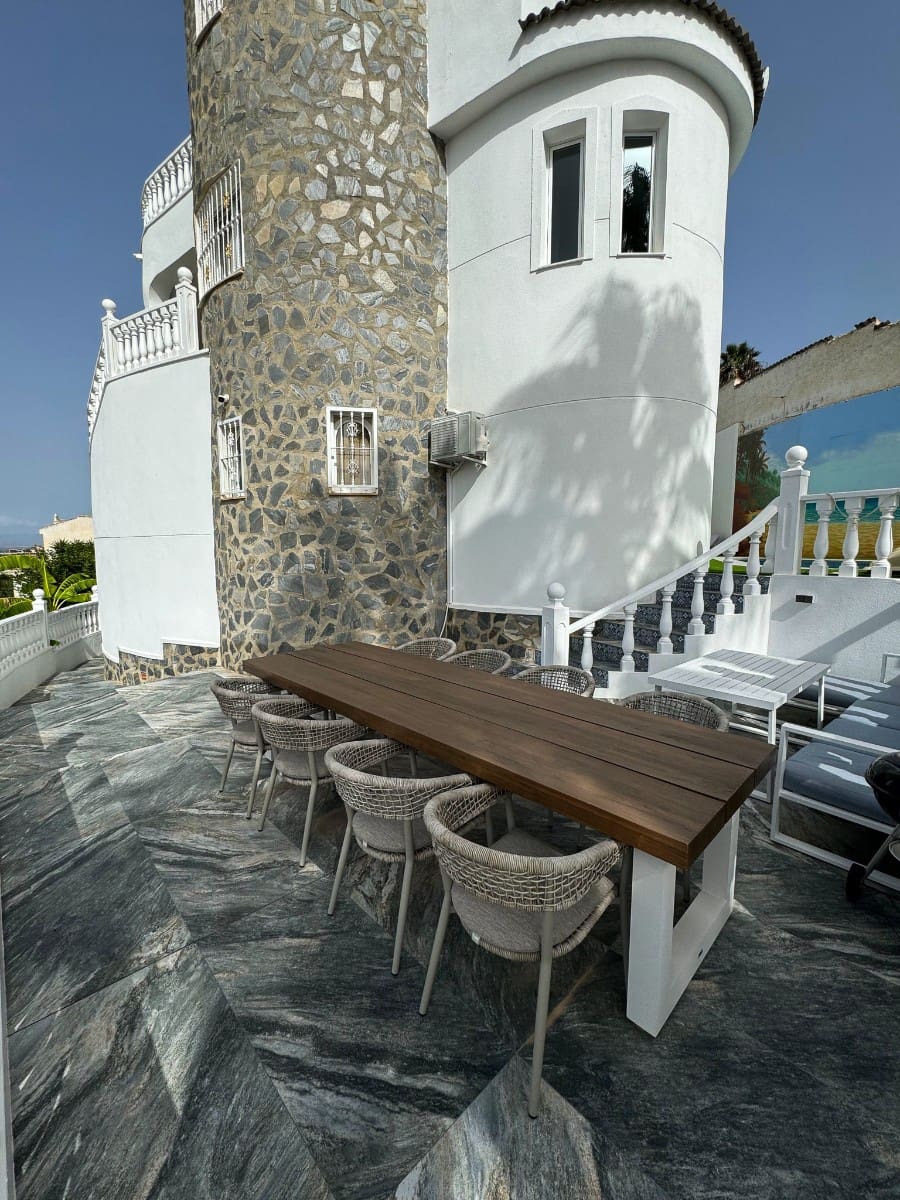 8 chambre Villa/Maison à vendre à Ciudad Quesada avec piscine garage - 1 499 999 € (Ref: 9819440)