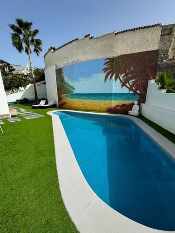 8 quarto Moradia para venda em Ciudad Quesada, Rojales com piscina garagem - 1 499 999 € (Ref: 9819440)