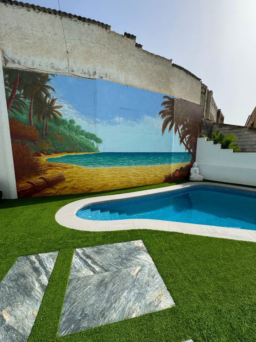 8 chambre Villa/Maison à vendre à Ciudad Quesada avec piscine garage - 1 499 999 € (Ref: 9819440)
