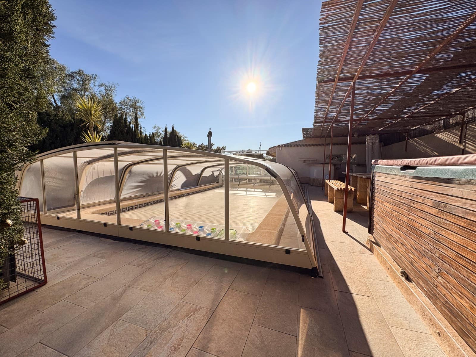 5 sovrum Finca/Hus på landet till salu i Crevillente / Crevillent med pool garage - 422 000 € (Ref: 9819441)