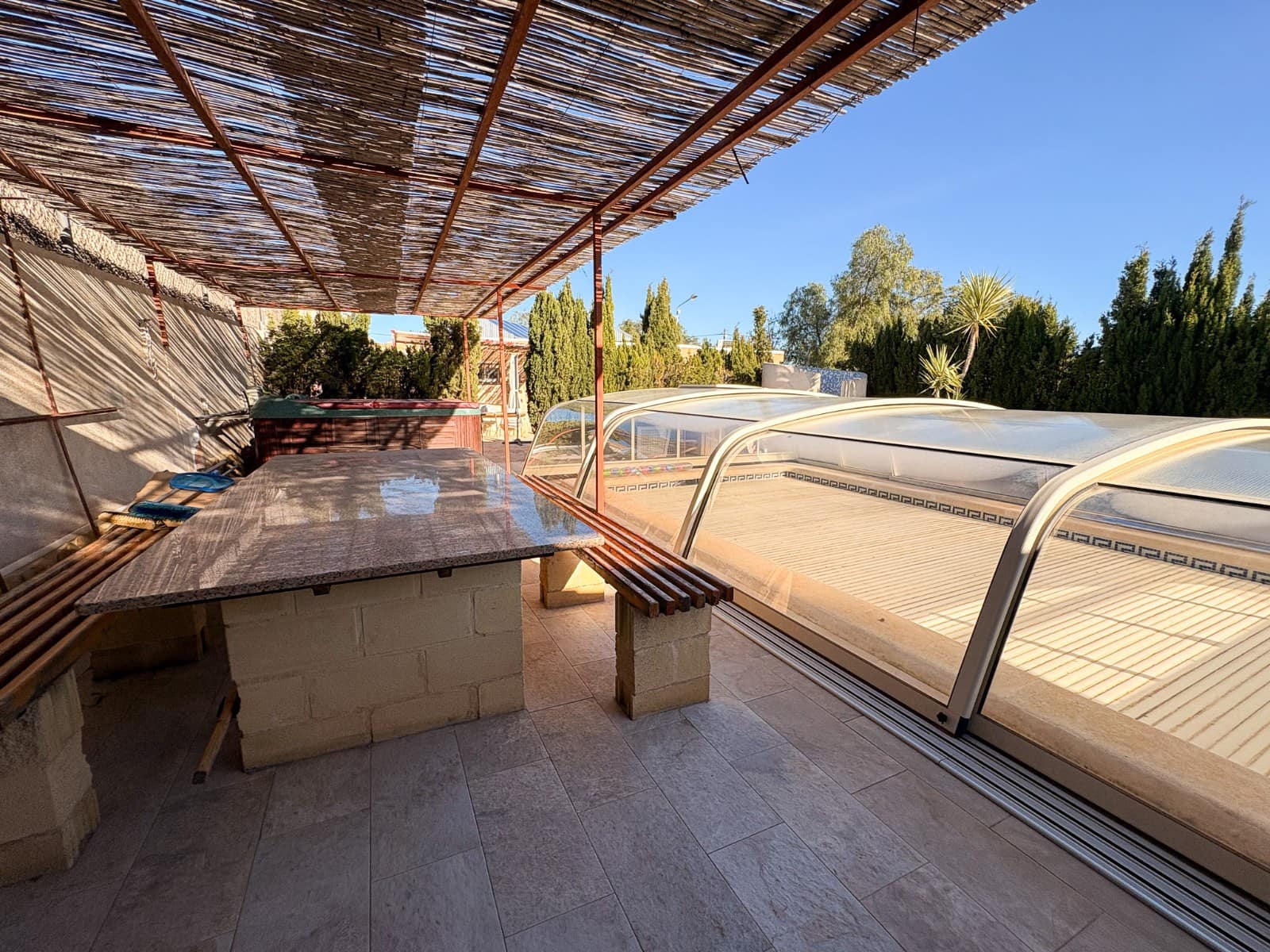 5 sovrum Finca/Hus på landet till salu i Crevillente / Crevillent med pool garage - 422 000 € (Ref: 9819441)