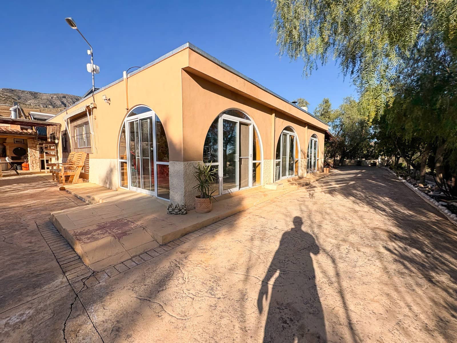 5 sovrum Finca/Hus på landet till salu i Crevillente / Crevillent med pool garage - 422 000 € (Ref: 9819441)