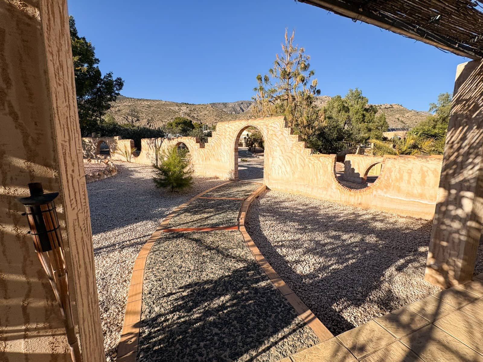 5 sovrum Finca/Hus på landet till salu i Crevillente / Crevillent med pool garage - 422 000 € (Ref: 9819441)