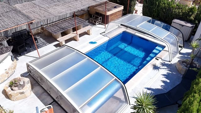 5 sovrum Finca/Hus på landet till salu i Crevillente / Crevillent med pool garage - 422 000 € (Ref: 9819441)