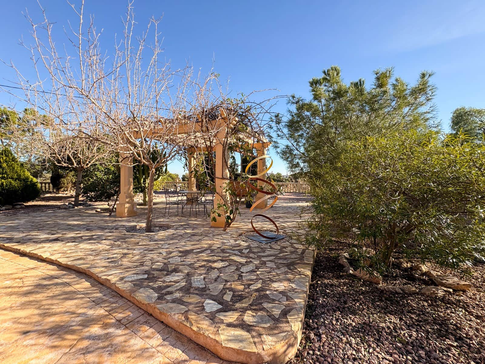 5 sovrum Finca/Hus på landet till salu i Crevillente / Crevillent med pool garage - 422 000 € (Ref: 9819441)
