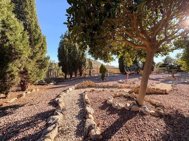 5 sovrum Finca/Hus på landet till salu i Crevillente / Crevillent med pool garage - 422 000 € (Ref: 9819441)